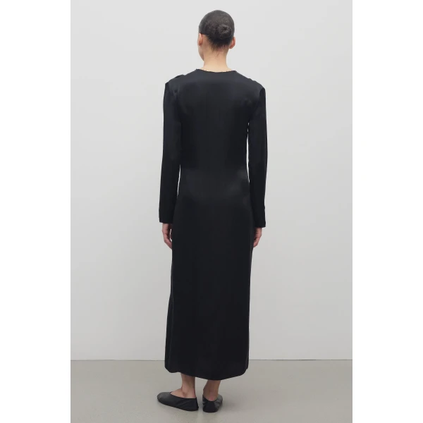The Row Cati Dress - Dresses - Luxury Ready-to-Wear at Luxury Shoes 