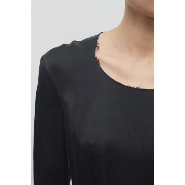 The Row Cati Dress - Dresses - Luxury Ready-to-Wear at Luxury Shoes 