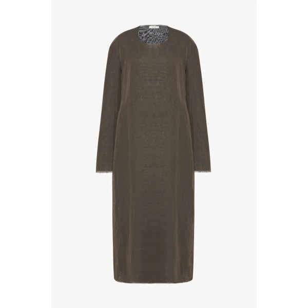 The Row Catia Dress - Dresses - Luxury Ready-to-Wear at Luxury Shoes 