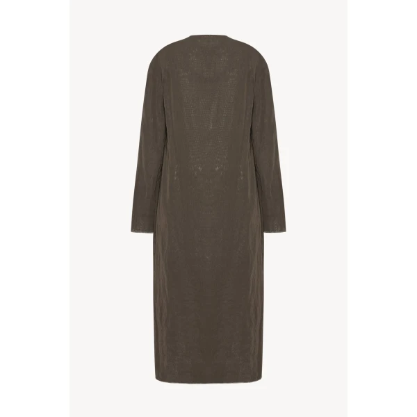 The Row Catia Dress - Dresses - Luxury Ready-to-Wear at Luxury Shoes 