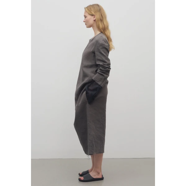 The Row Catia Dress - Dresses - Luxury Ready-to-Wear at Luxury Shoes 