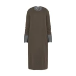 The Row Catia Dress - Dresses - Luxury Ready-to-Wear at Luxury Shoes 