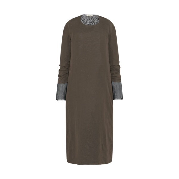 The Row Catia Dress - Dresses - Luxury Ready-to-Wear at Luxury Shoes 