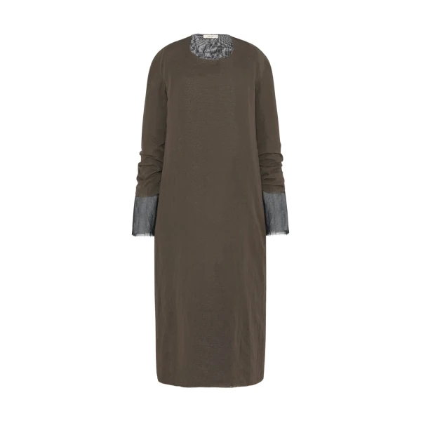 The Row Catia Dress - Dresses - Luxury Ready-to-Wear at Luxury Shoes 