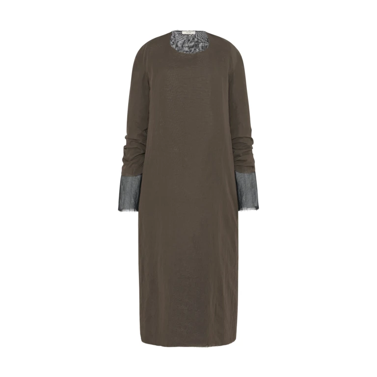 The Row Catia Dress - Dresses - Luxury Ready-to-Wear at Luxury Shoes 