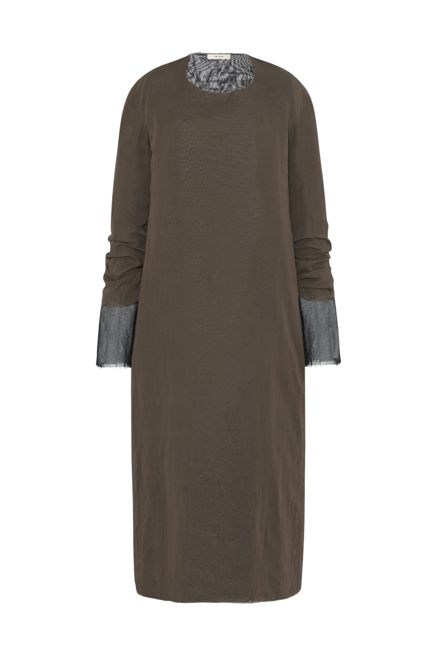 The Row Catia Dress - Dresses - Luxury Ready-to-Wear at Luxury Shoes 