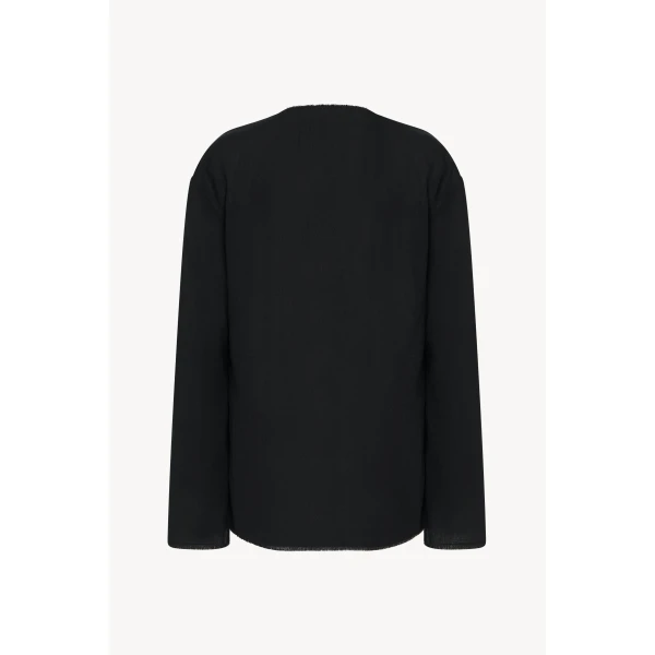 The Row Cattaleya Top - Tops - Luxury Ready-to-Wear at Luxury Shoes 