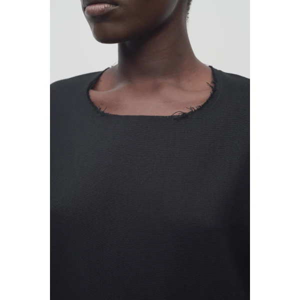 The Row Cattaleya Top - Tops - Luxury Ready-to-Wear at Luxury Shoes 