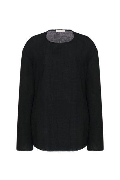 The Row Cattaleya Top - Tops - Luxury Ready-to-Wear at Luxury Shoes 