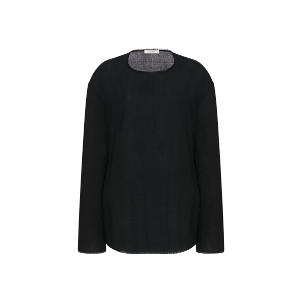 The Row Cattaleya Top - Tops - Luxury Ready-to-Wear at Luxury Shoes 