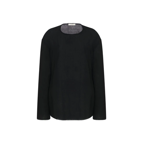 The Row Cattaleya Top - Tops - Luxury Ready-to-Wear at Luxury Shoes 
