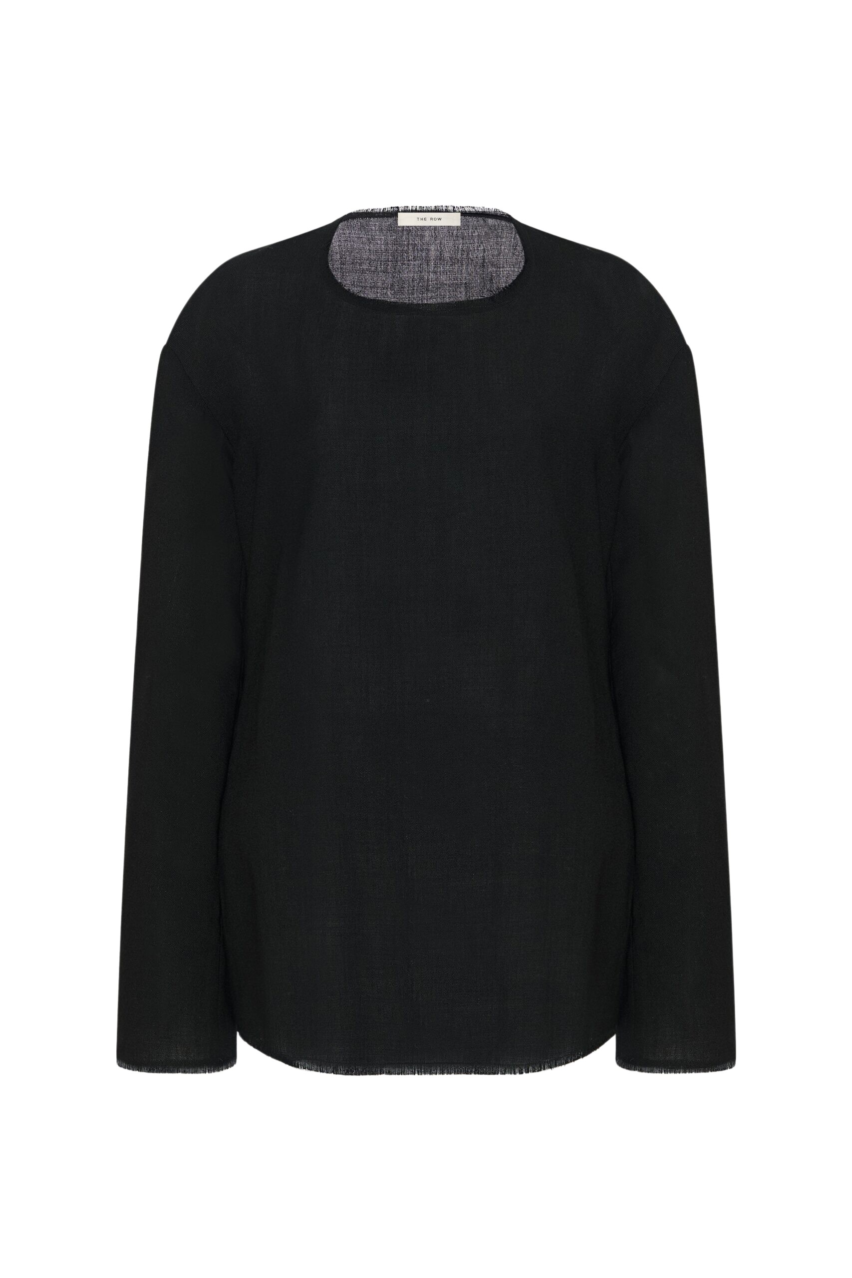 The Row Cattaleya Top - Tops - Luxury Ready-to-Wear at Luxury Shoes 