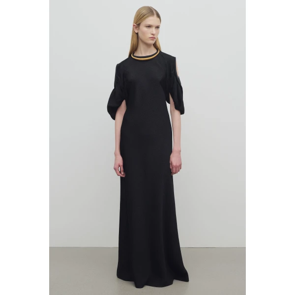 The Row Cedric Dress - Dresses - Luxury Ready-to-Wear at Luxury Shoes 