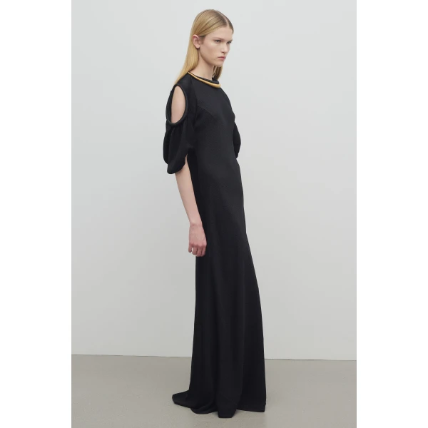The Row Cedric Dress - Dresses - Luxury Ready-to-Wear at Luxury Shoes 
