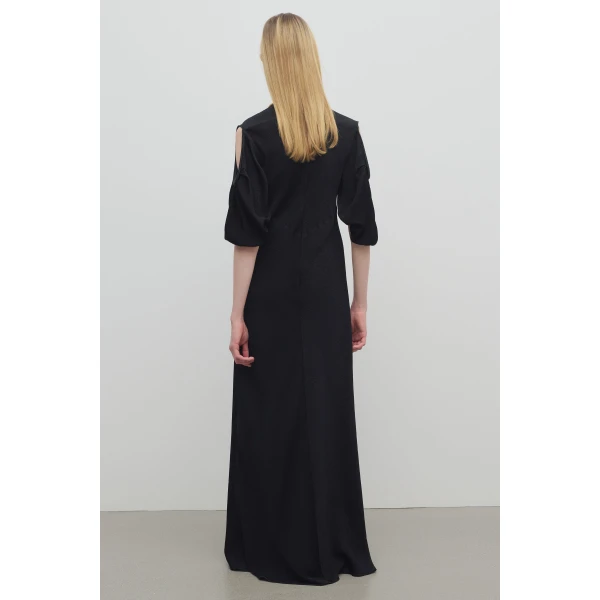 The Row Cedric Dress - Dresses - Luxury Ready-to-Wear at Luxury Shoes 