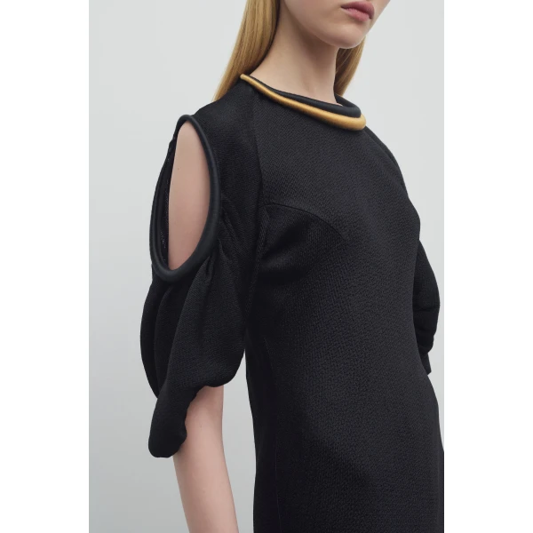 The Row Cedric Dress - Dresses - Luxury Ready-to-Wear at Luxury Shoes 