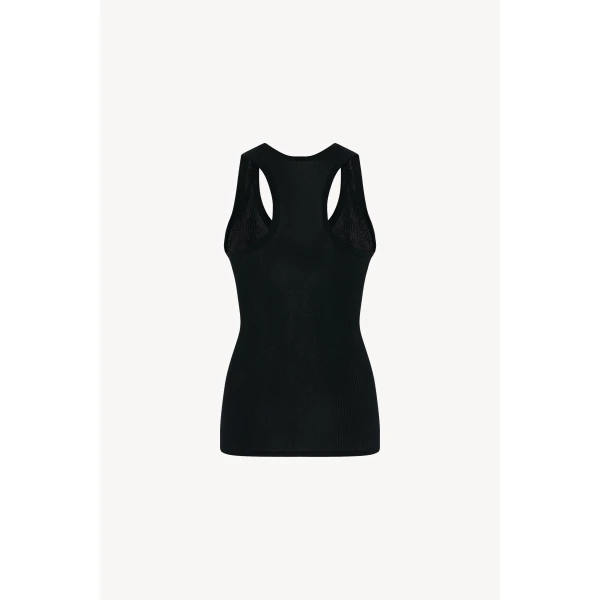 The Row Cendrea Tank Top - Tops - Luxury Ready-to-Wear at Luxury Shoes 
