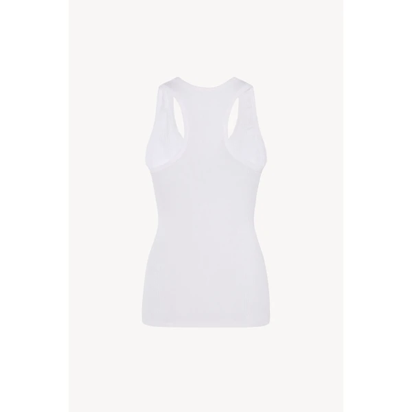 The Row Cendrea Tank Top - Tops - Luxury Ready-to-Wear at Luxury Shoes 