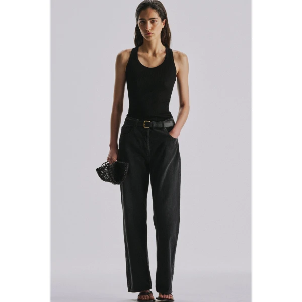 The Row Cendrea Tank Top - Tops - Luxury Ready-to-Wear at Luxury Shoes 
