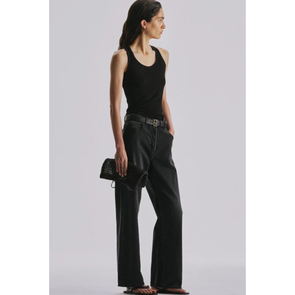 The Row Cendrea Tank Top - Tops - Luxury Ready-to-Wear at Luxury Shoes 