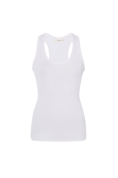 The Row Cendrea Tank Top - Tops - Luxury Ready-to-Wear at Luxury Shoes 