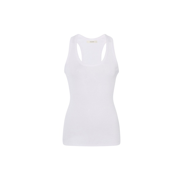 The Row Cendrea Tank Top - Tops - Luxury Ready-to-Wear at Luxury Shoes 