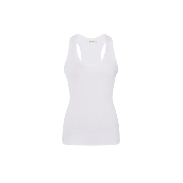 The Row Cendrea Tank Top - Tops - Luxury Ready-to-Wear at Luxury Shoes 