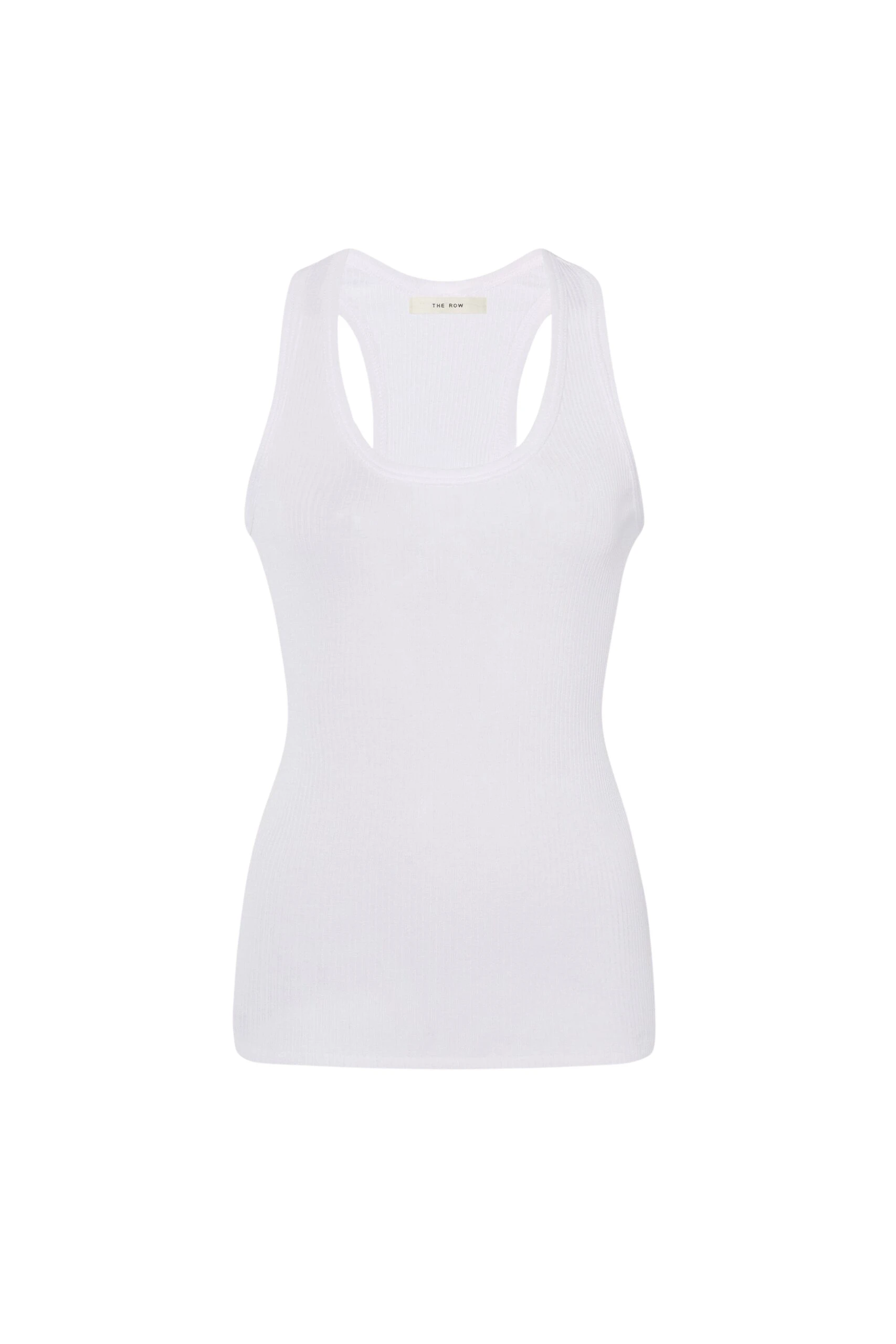The-Row-Cendrea-Tank-Top-coveti-scaled61345_nobg The Row Cendrea Tank Top - Tops - Luxury Ready-to-Wear at Luxury Shoes