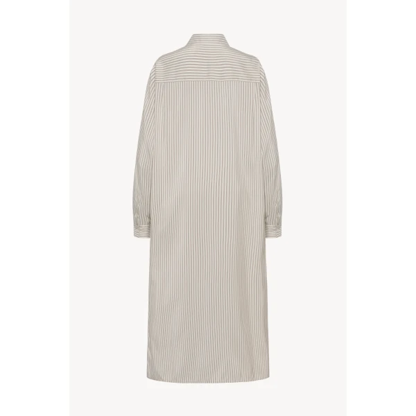 The Row Chihiro Dress - Dresses - Luxury Ready-to-Wear at Luxury Shoes 