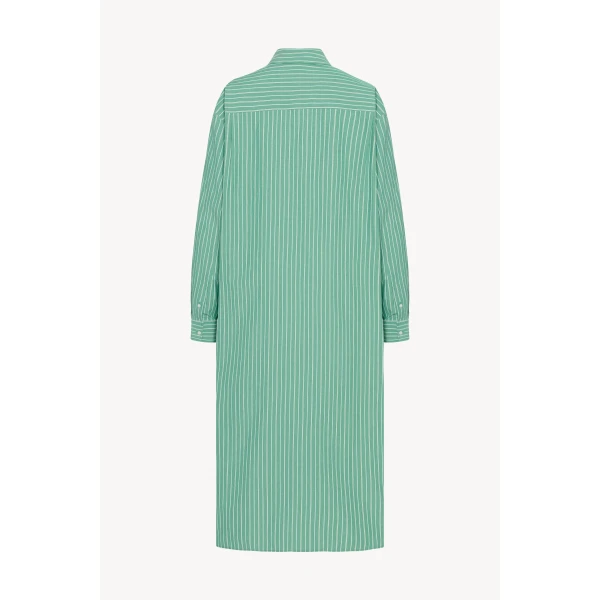 The Row Chihiro Dress - Dresses - Luxury Ready-to-Wear at Luxury Shoes 