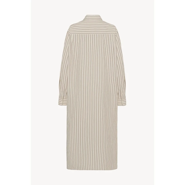 The Row Chihiro Dress - Dresses - Luxury Ready-to-Wear at Luxury Shoes 
