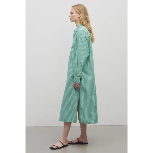 The Row Chihiro Dress - Dresses - Luxury Ready-to-Wear at Luxury Shoes 