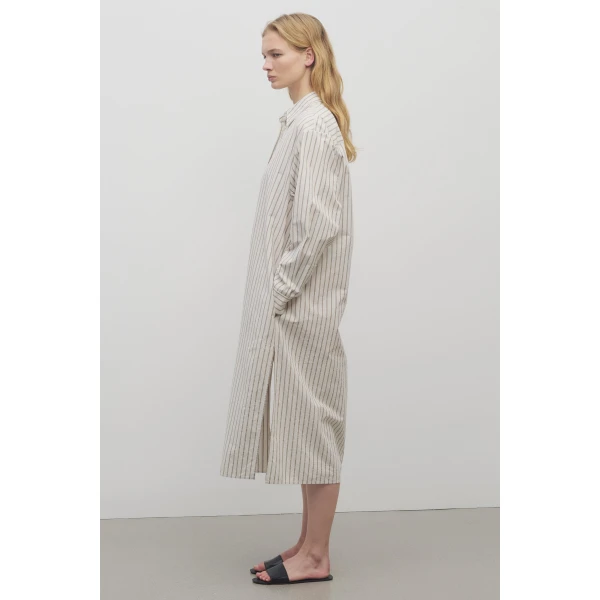 The Row Chihiro Dress - Dresses - Luxury Ready-to-Wear at Luxury Shoes 