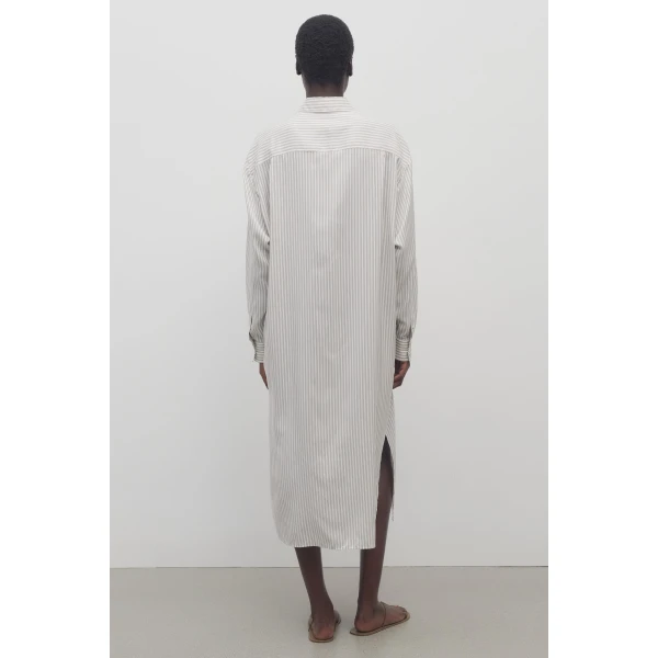 The Row Chihiro Dress - Dresses - Luxury Ready-to-Wear at Luxury Shoes 