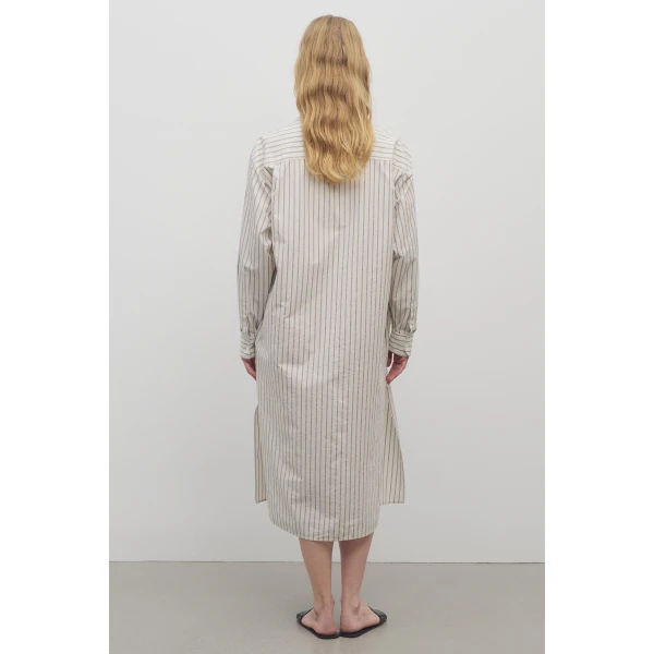 The Row Chihiro Dress - Dresses - Luxury Ready-to-Wear at Luxury Shoes 