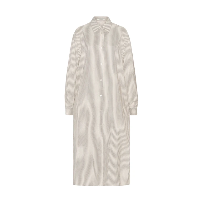 The Row Chihiro Dress - Dresses - Luxury Ready-to-Wear at Luxury Shoes 