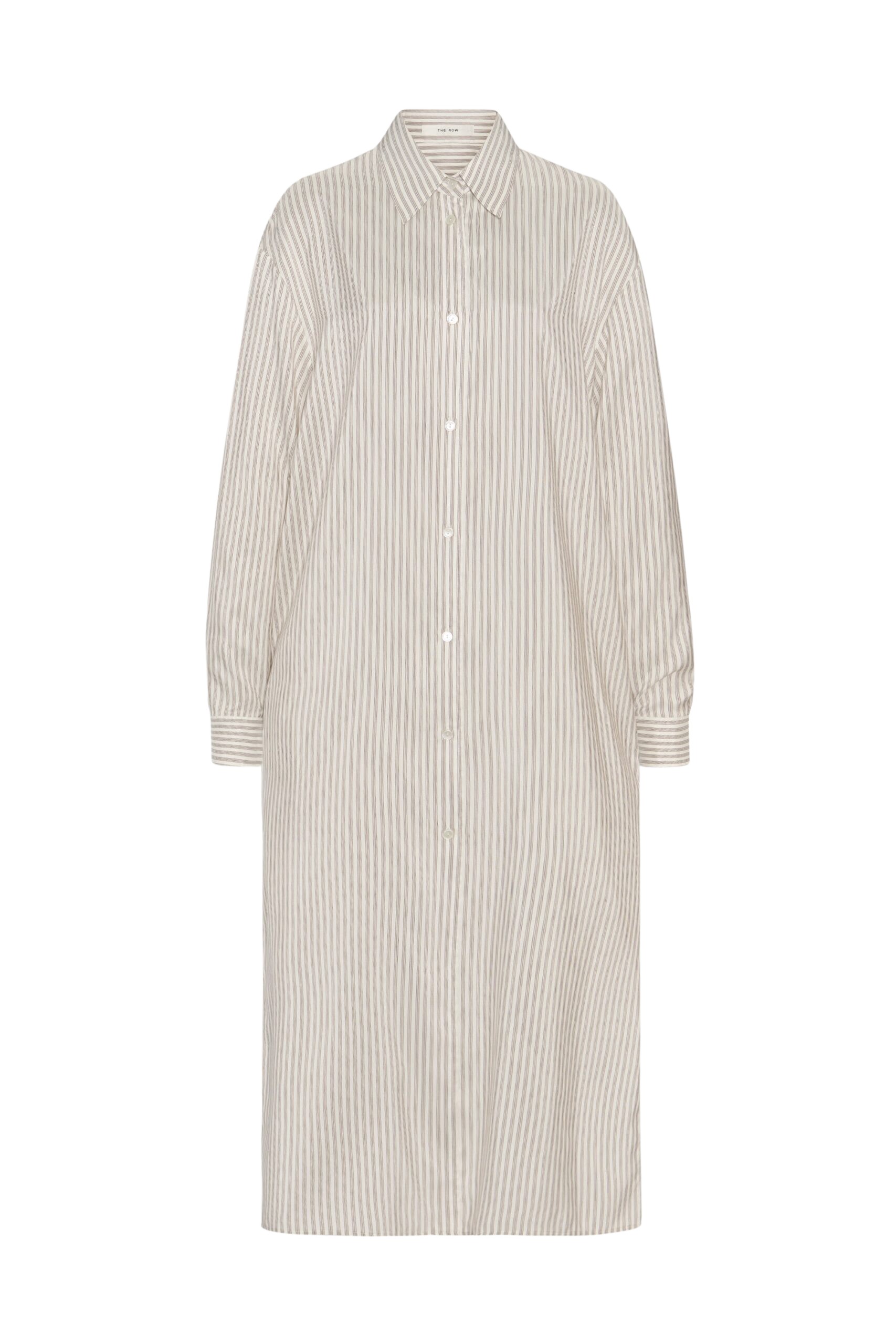 The Row Chihiro Dress - Dresses - Luxury Ready-to-Wear at Luxury Shoes 