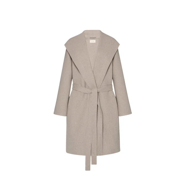 The Row Cicero Coat - Coats - Luxury Ready-to-Wear at Luxury Shoes 