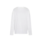 The Row Ciles R T-Shirt - Tops - Luxury Ready-to-Wear at Luxury Shoes 