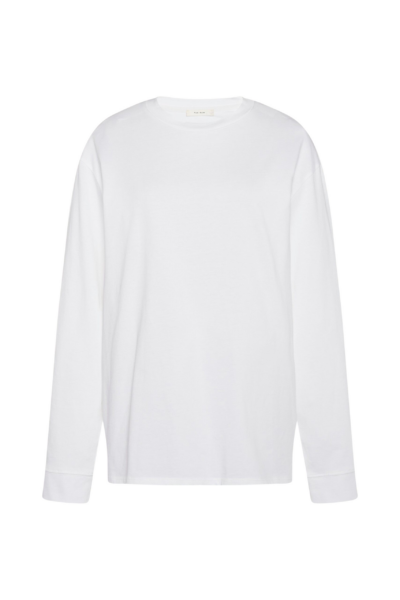 The Row Ciles R T-Shirt - Tops - Luxury Ready-to-Wear at Luxury Shoes 