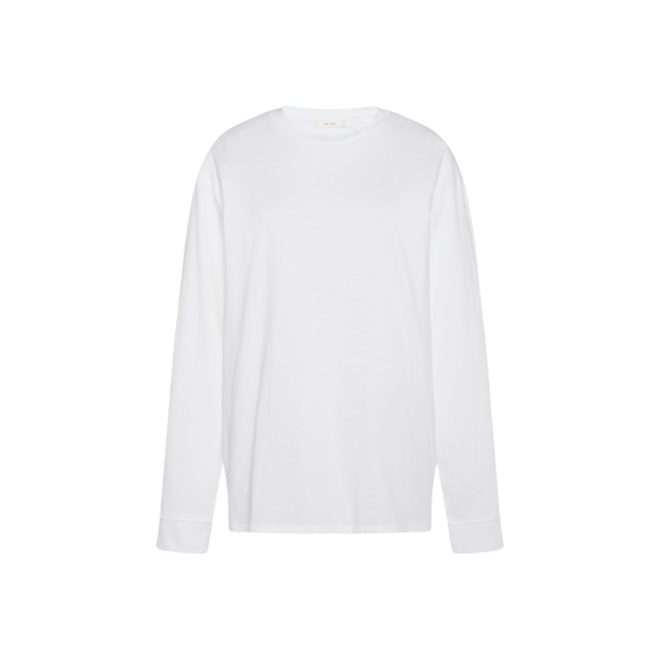 The Row Ciles R T-Shirt - Tops - Luxury Ready-to-Wear at Luxury Shoes 