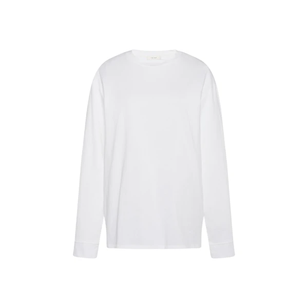 The Row Ciles R T-Shirt - Tops - Luxury Ready-to-Wear at Luxury Shoes 