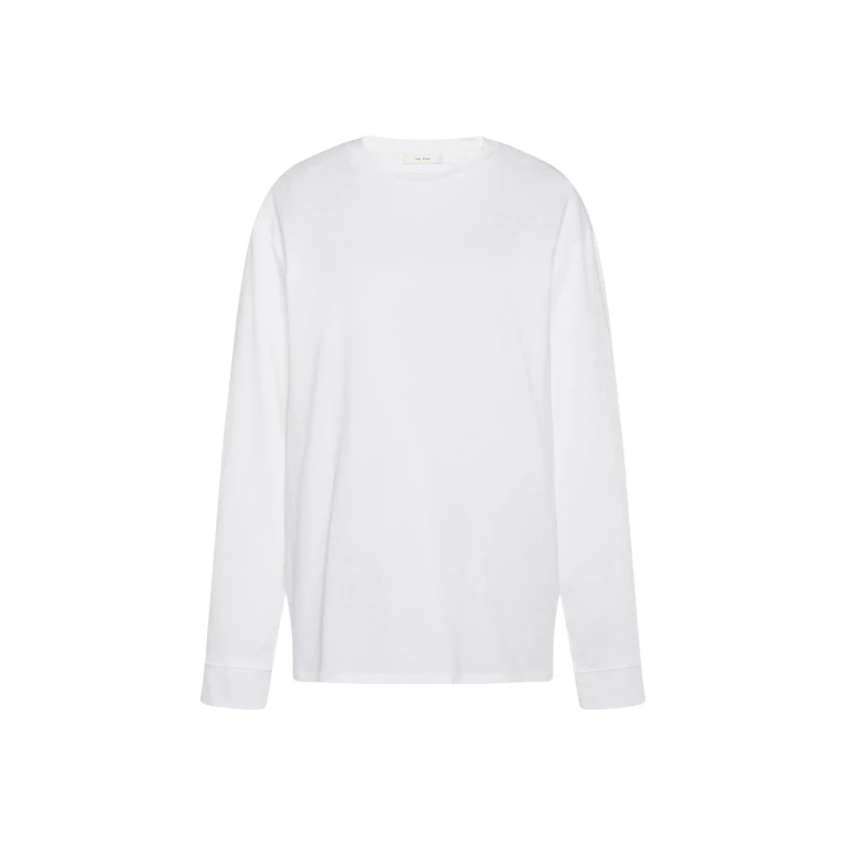 The Row Ciles R T-Shirt - Tops - Luxury Ready-to-Wear at Luxury Shoes 