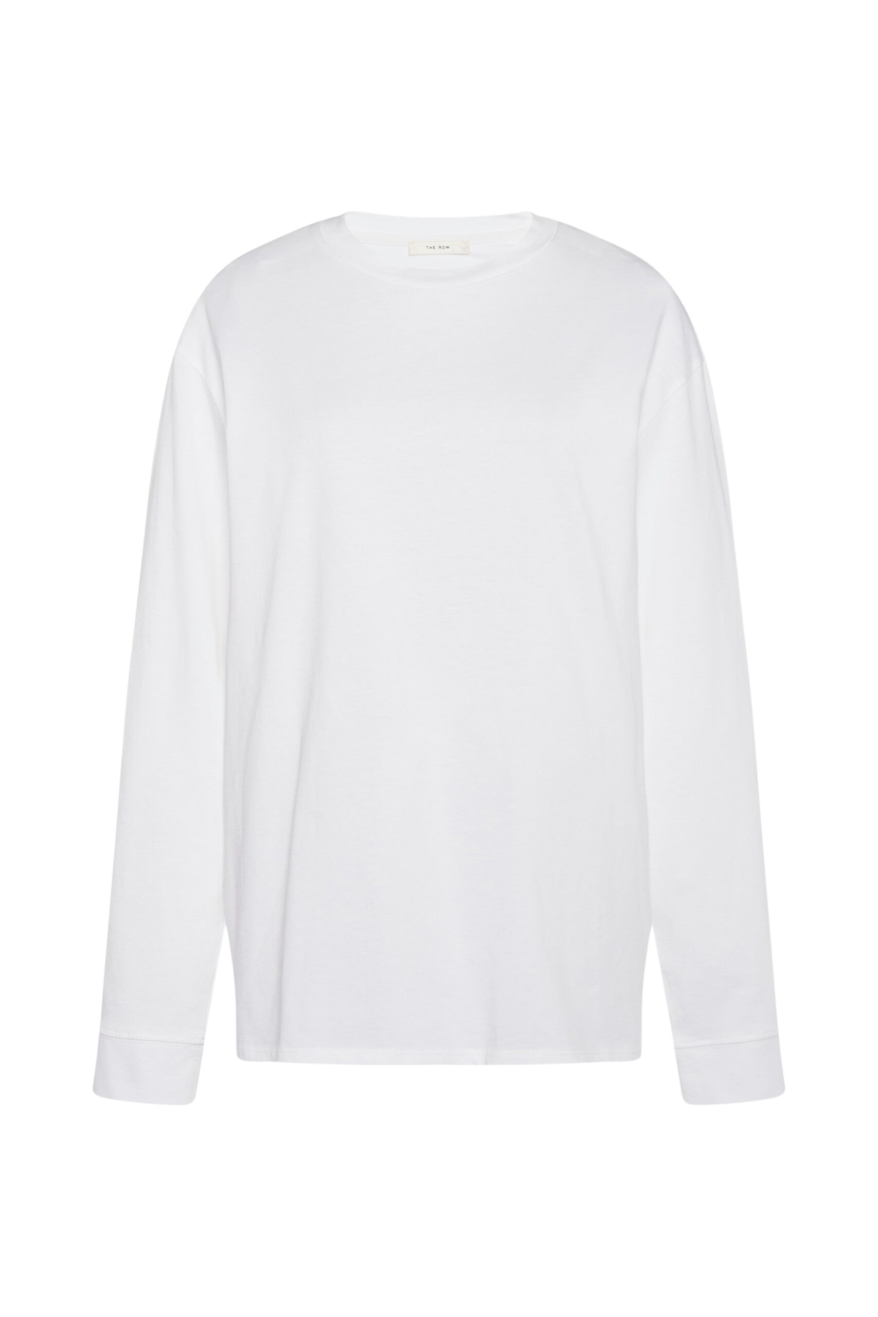 The Row Ciles R T-Shirt - Tops - Luxury Ready-to-Wear at Luxury Shoes 