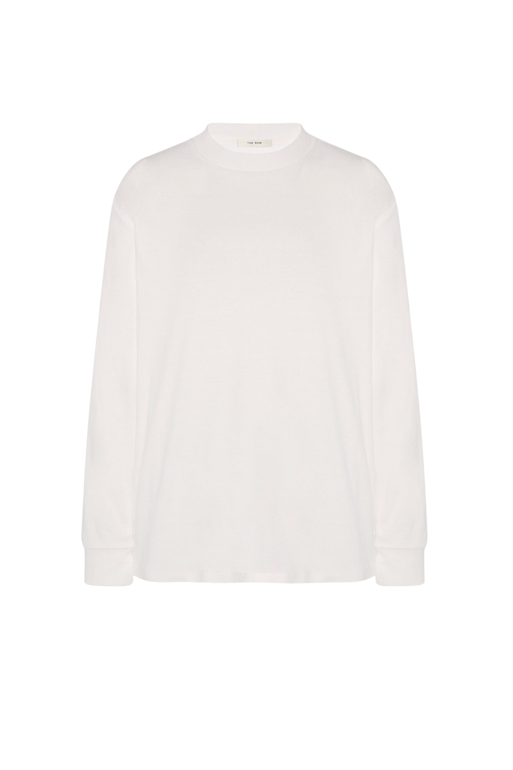 The Row Ciliane T-Shirt - Tops - Luxury Ready-to-Wear at Luxury Shoes 