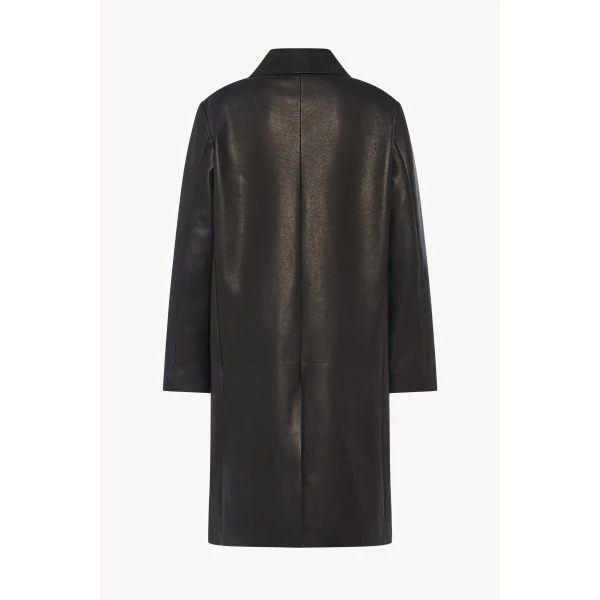 The Row Cintia Coat - Coats - Luxury Ready-to-Wear at Luxury Shoes 