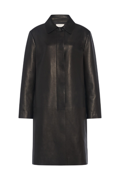The Row Cintia Coat - Coats - Luxury Ready-to-Wear at Luxury Shoes 