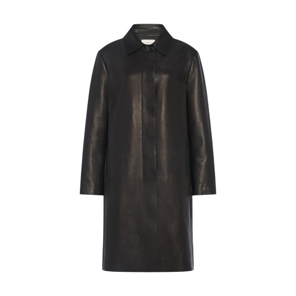 The Row Cintia Coat - Coats - Luxury Ready-to-Wear at Luxury Shoes 