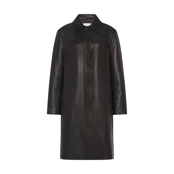 The Row Cintia Coat - Coats - Luxury Ready-to-Wear at Luxury Shoes 
