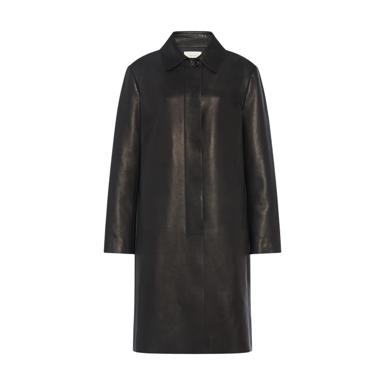 The Row Cintia Coat - Coats - Luxury Ready-to-Wear at Luxury Shoes 